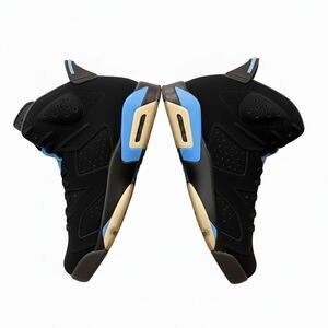 Jordan 6 Retro UNC Championship Blue (2017) 384664-006 - Size 10.5